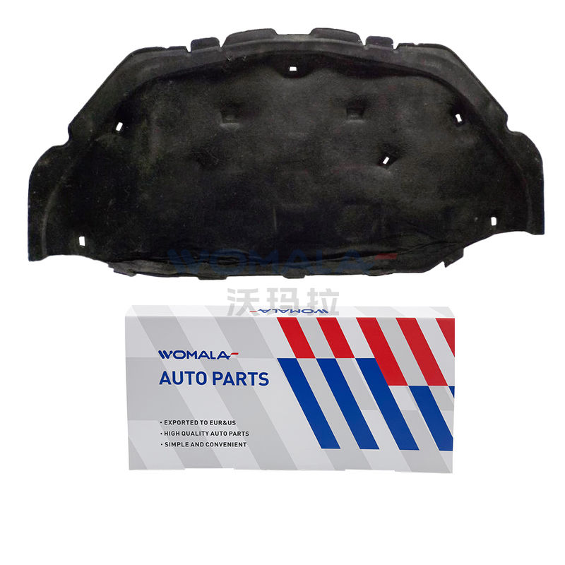 Plaque d'isolation du couvercle du moteur pour Volvo S80 S80L XC70 V70