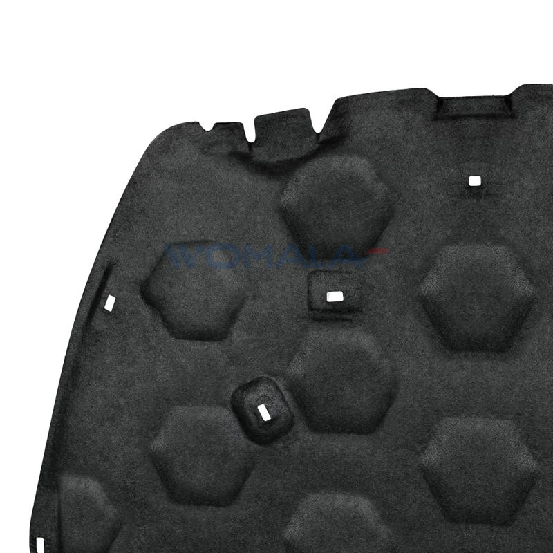 Plaque d'isolation du couvercle du moteur pour Volvo S80 S80L XC70 V70