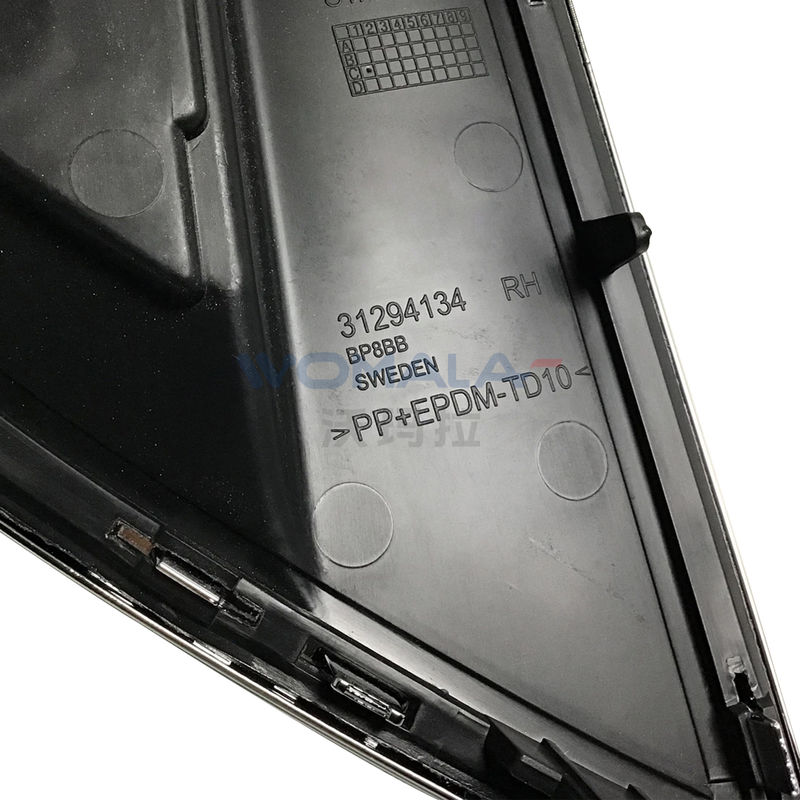 Couverture de la lumière de brouillard avant du pare-chocs de Womala OE 31323412 pour Volvo S60 V60