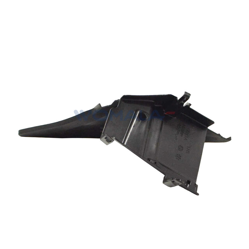 Guide d'air de pare-chocs avant Womala OE 31323558 Panneau caché pour Volvo S60 V60 2011-2018