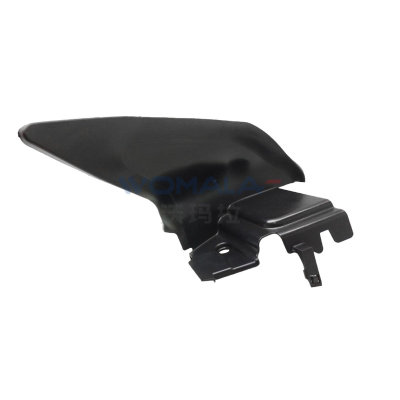 Guide d'air de pare-chocs avant Womala OE 31323559 pour Volvo S60 V60 2011-2018 Panneau caché