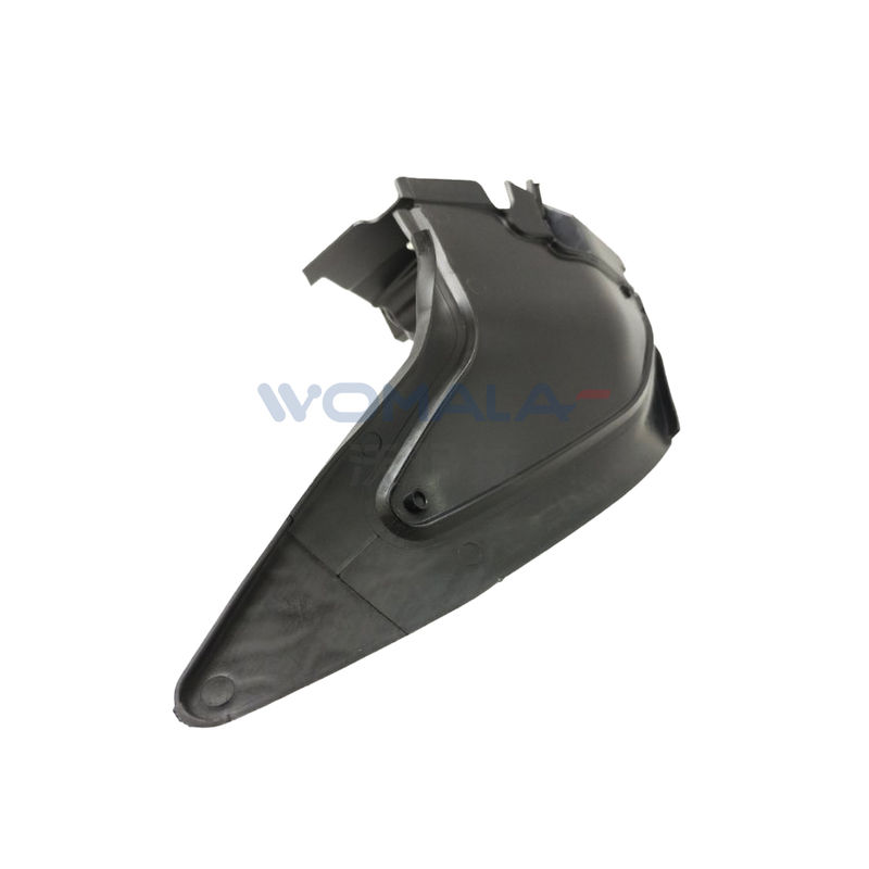 Guide d'air de pare-chocs avant Womala OE 31323559 pour Volvo S60 V60 2011-2018 Panneau caché