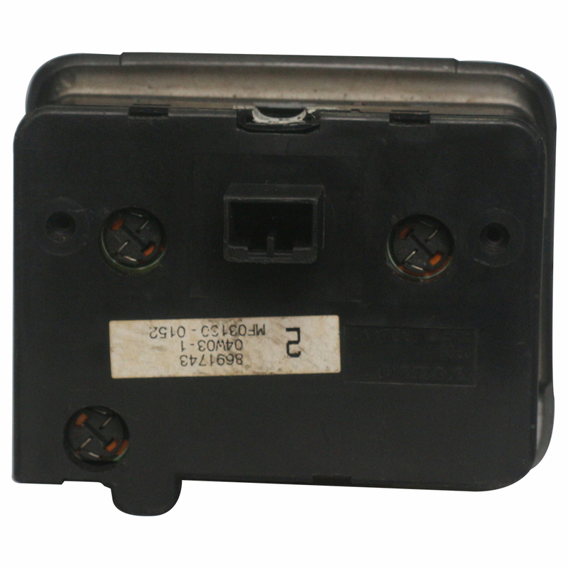 Ensemble interrupteur de phare Womala pour Volvo S80 -06 OE 30739305 - Système d'éclairage