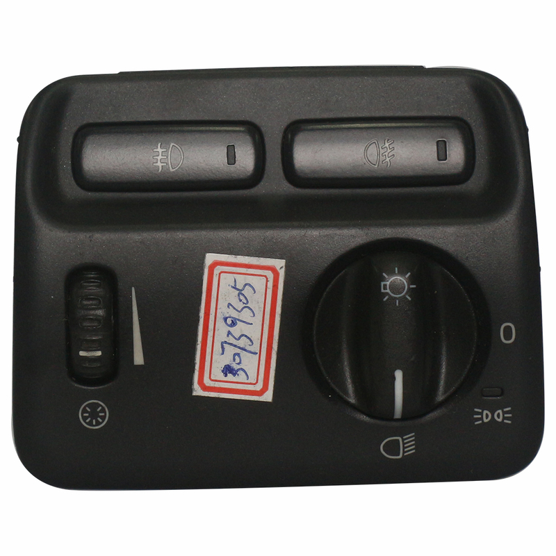 Ensemble interrupteur de phare Womala pour Volvo S80 -06 OE 30739305 - Système d'éclairage