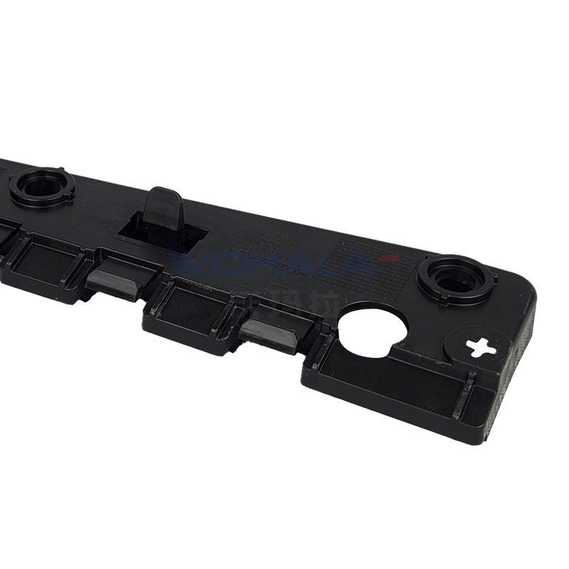 Support de moulure de bas de caisse avant gauche Womala OE 31448916 pour Volvo S60, pièces automobiles de carrosserie