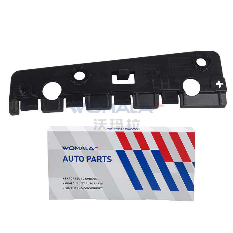 Support de moulure de bas de caisse avant gauche Womala OE 31448916 pour Volvo S60, pièces automobiles de carrosserie