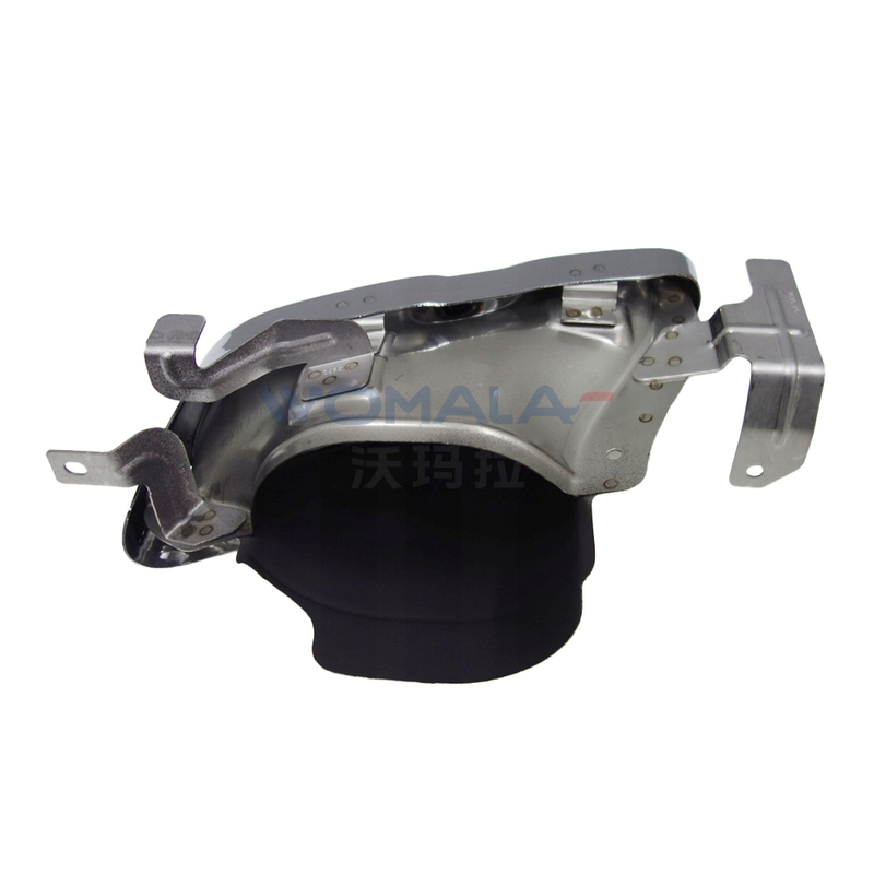 Embout d'échappement de pare-chocs droit Womala OE 31454854 pour Volvo XC60 Pièces automobiles de carrosserie