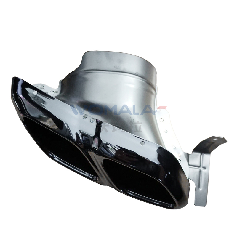 Embout d'échappement de pare-chocs droit Womala OE 31454854 pour Volvo XC60 Pièces automobiles de carrosserie