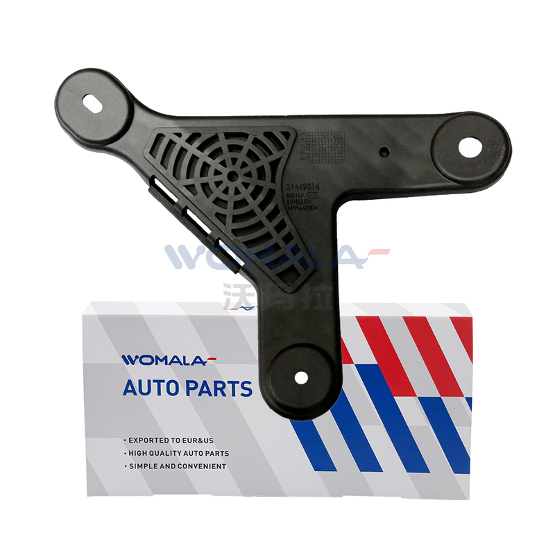 Entretoise de guides d'air Womala OE 31449316 pour Volvo XC60 Système de carrosserie Pièces automobiles