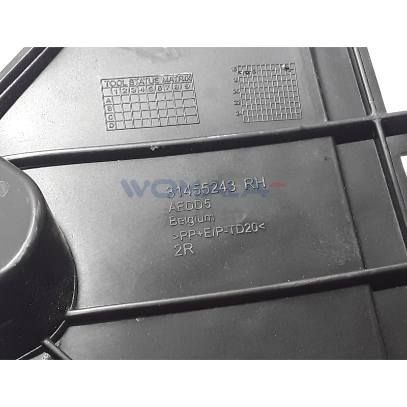 Support de pare-chocs avant droit Womala OE 31455243 pour Volvo XC40, pièces de carrosserie automobile