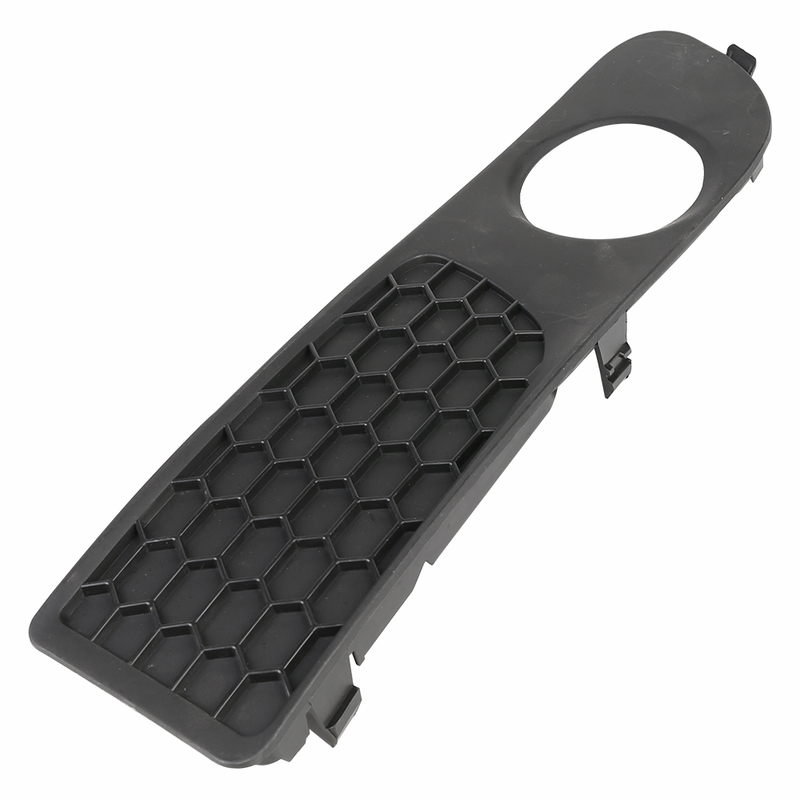 Womala Grille de pare-chocs avant gauche OE 30655108 Couvercle de feu antibrouillard pour Volvo S80 07-