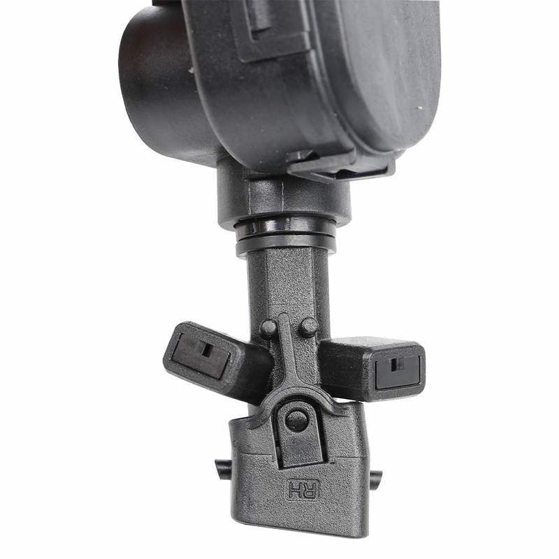 Moteur de lave-phare droit Womala OE 30663580 pour Volvo S80 S80L V70 XC70