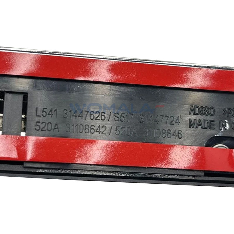 Moulage d'aile avant droite Womala OE 31447626 pour Volvo S90 Système de carrosserie Pièces automobiles