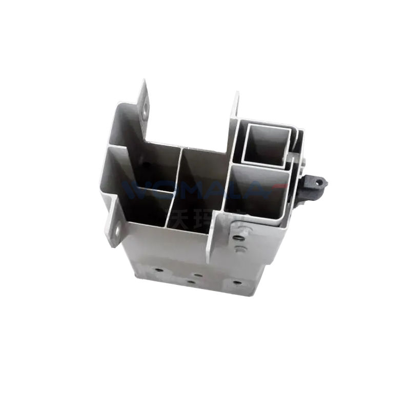 Support de pare-chocs avant Womala OE 31420635, rail latéral pour Volvo S90, pièces automobiles de carrosserie