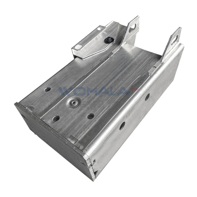 Support de pare-chocs avant Womala OE 31420635, rail latéral pour Volvo S90, pièces automobiles de carrosserie