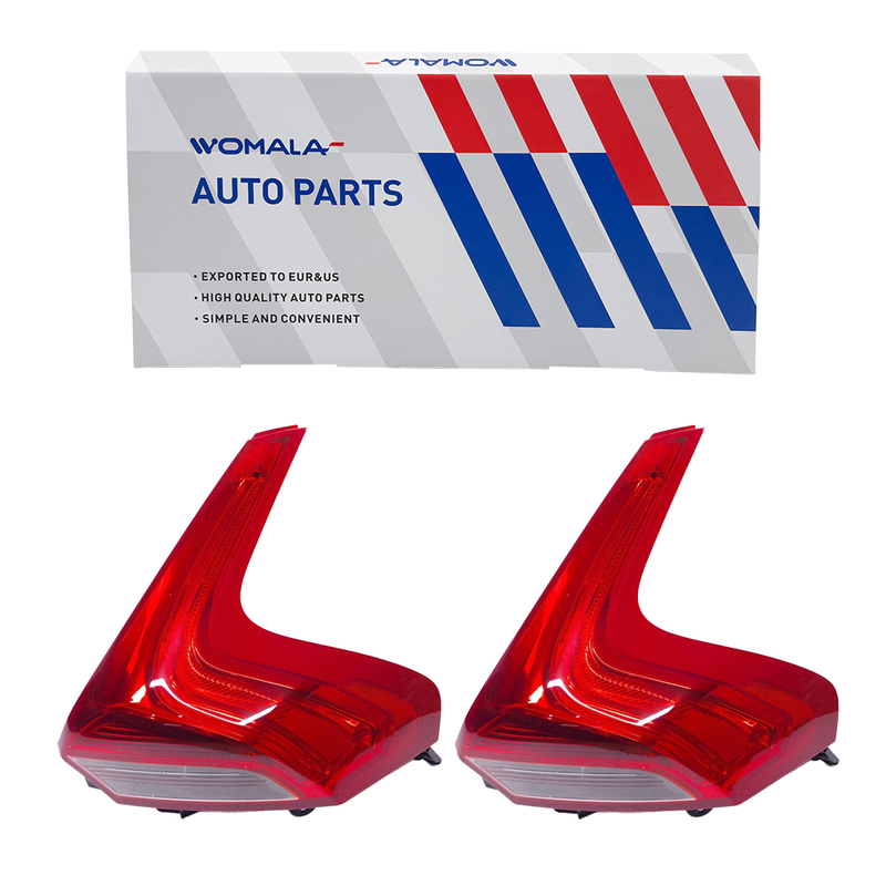 Feu arrière droit Womala OE 31395845 pour Volvo V40, pièces du système d'éclairage arrière