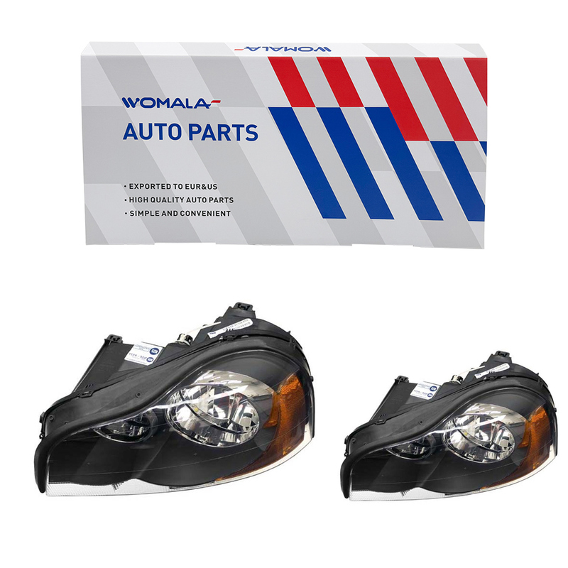 Womala Left Halogen Headlight OE 31276809 Headlamp for Volvo XC90 Headlight System Parts