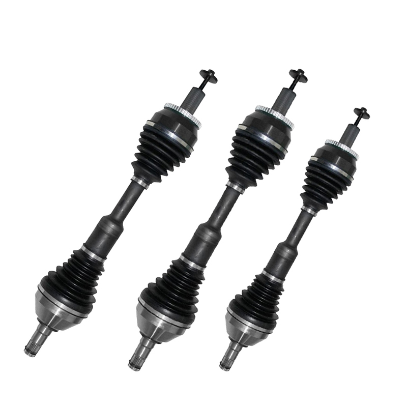 Ensemble de joint homocinétique gauche Womala OE 36001215 Arbre de transmission pour Auto Parts XC90 Pièces du système d'essieu