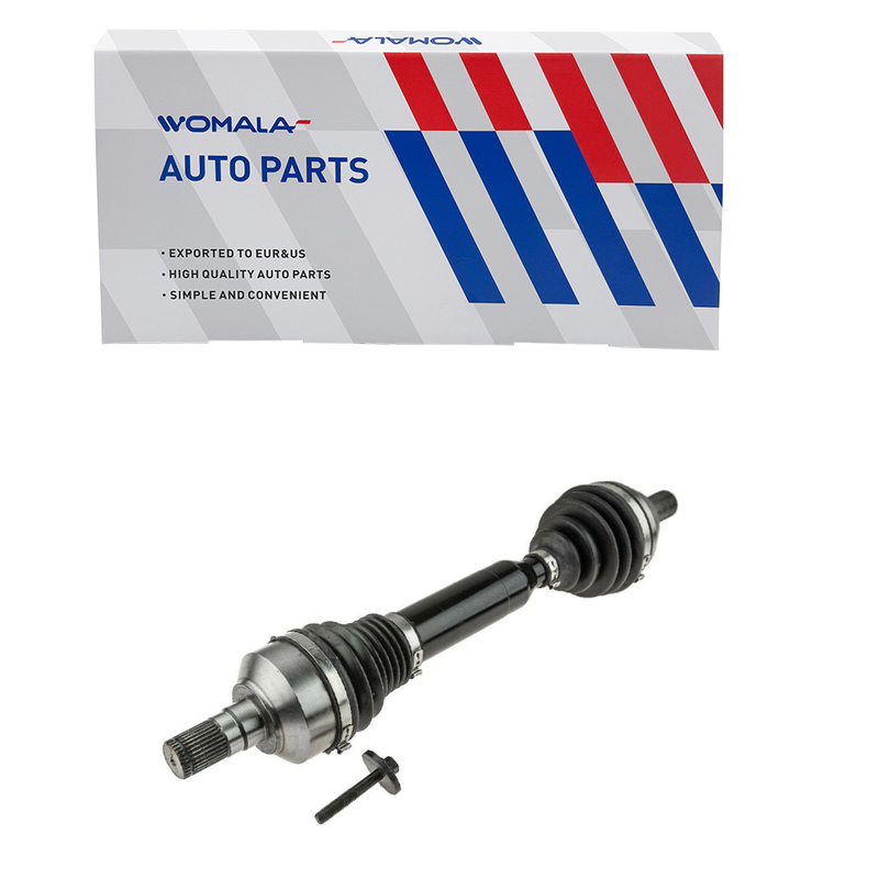Arbre de roue Womala OE 36001813 Demi-arbre pour Auto Parts XC60 Pièces du système d'essieu