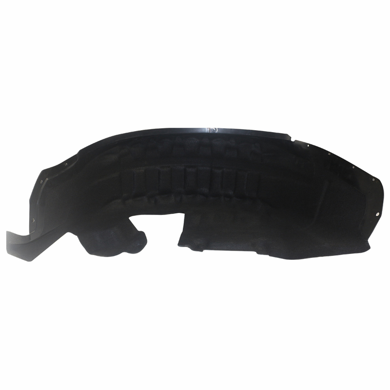 Coussin de roue Womala OE 31333252 Garniture de garde-boue arrière gauche pour Volvo S60 V60