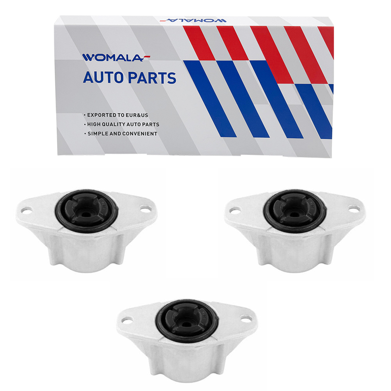 Montage de choc arrière Womala OE 30760162 Montage supérieur d'absorbeur de choc pour Auto Parts C30 C70 V50