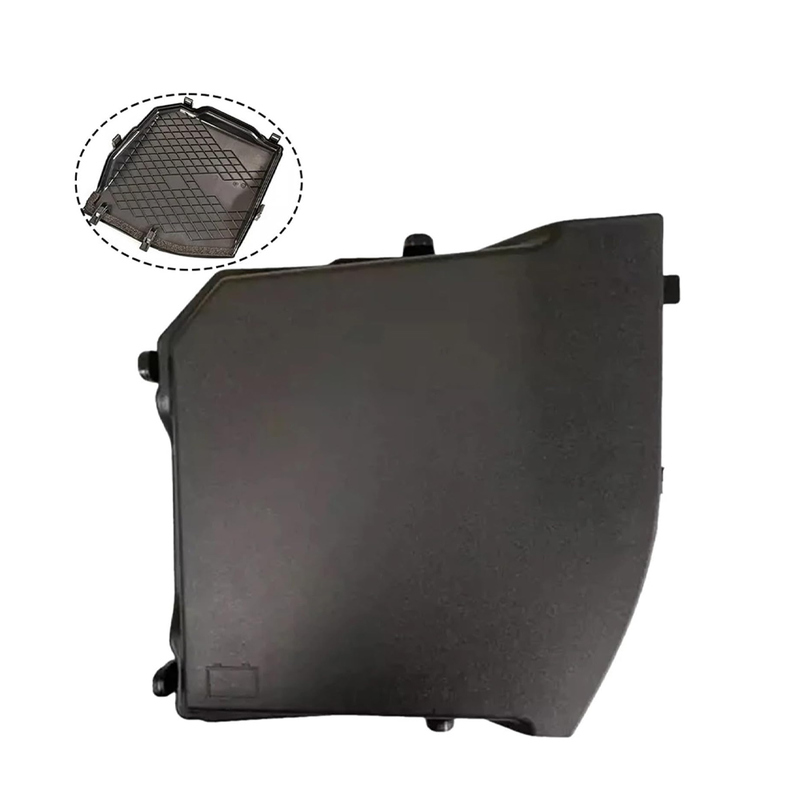 Couverture de batterie avant Womala 31353766 Couverture de batterie pour Volvo S60 XC60 XC70