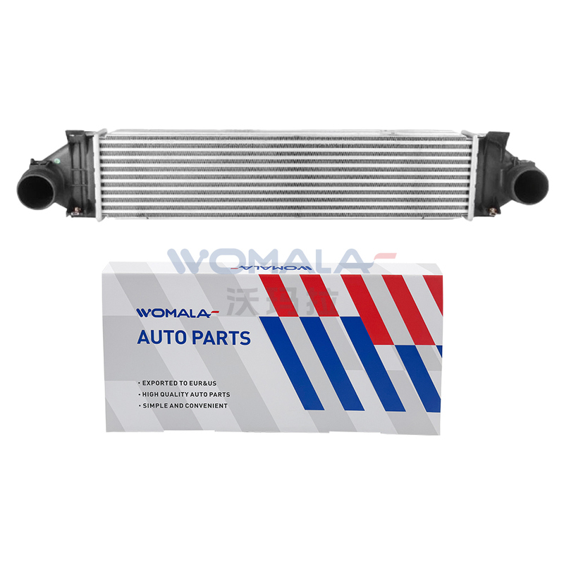 Parties de refroidissement automobile Womala Intercoolers OE 31338473 pour le Volvo V40 V70 S80 C30 XC70