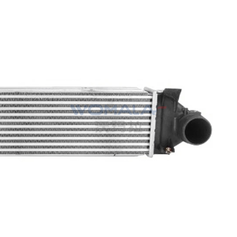 Parties de refroidissement automobile Womala Intercoolers OE 31338473 pour le Auto Parts V40 V70 S80 C30 XC70