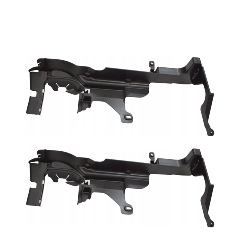 Womala Radiateur avant Guide de l'air gauche 30764572 Spoiler du radiateur pour Volvo XC60