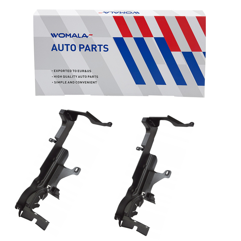 Womala Radiateur avant Guide de l'air gauche 30764572 Spoiler du radiateur pour Auto Parts XC60