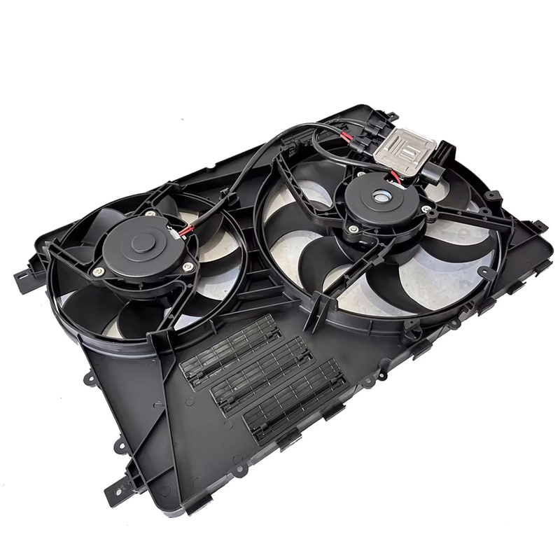 Ventilateur électrique Womala 30668629 Ventilateur de refroidissement pour Auto Parts S60 S80 Pièces automobiles de refroidissement