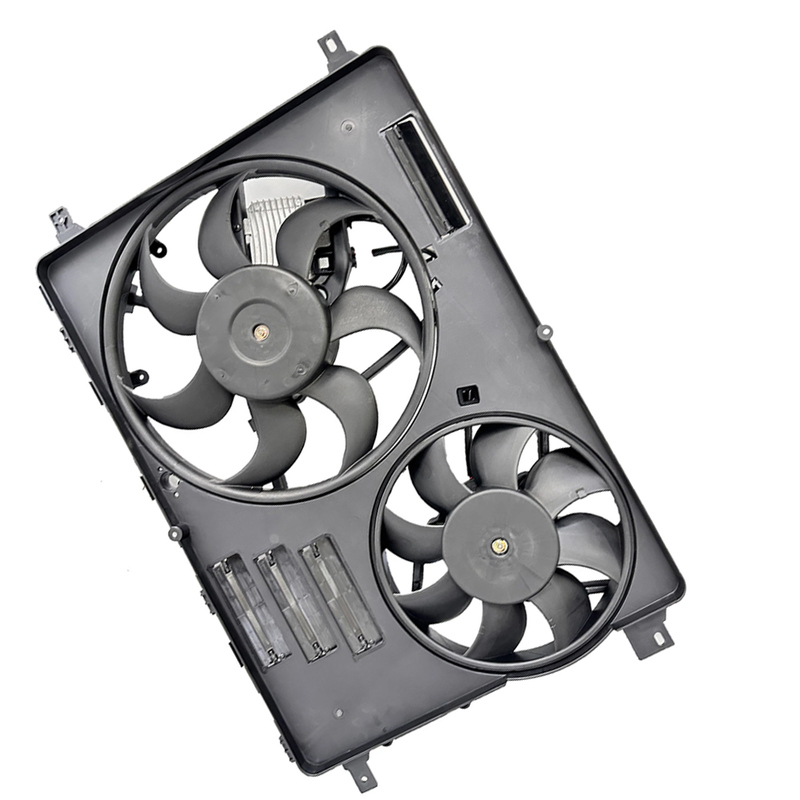 Ventilateur électrique Womala 30668629 Ventilateur de refroidissement pour Volvo S60 S80 Pièces automobiles de refroidissement