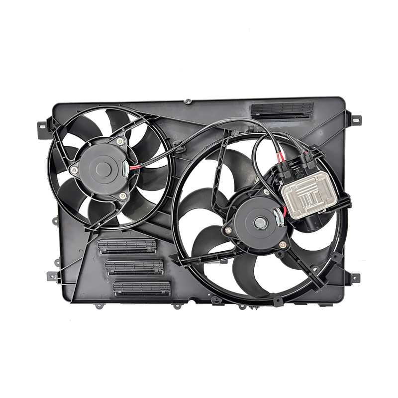 Ventilateur électrique Womala 30668629 Ventilateur de refroidissement pour Volvo S60 S80 Pièces automobiles de refroidissement