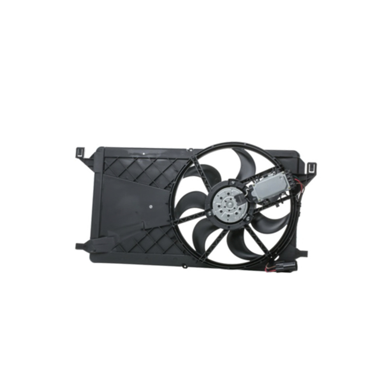 Ventilateur électrique Womala 31261986 Ventilateur de refroidissement pour Volvo S40 V50 C30 Pièces automobiles de refroidissement