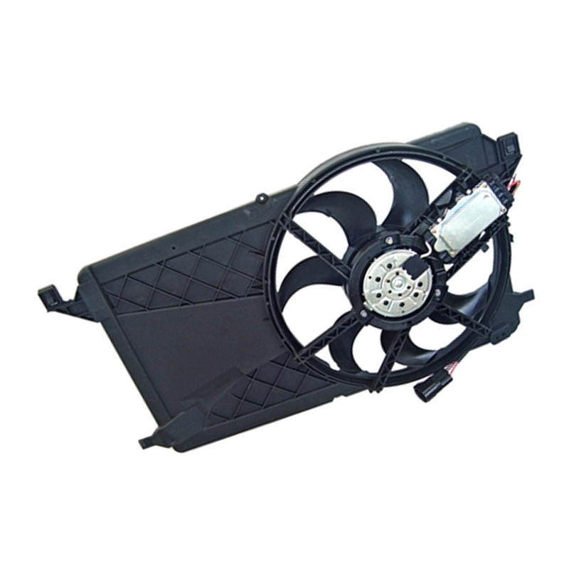 Ventilateur électrique Womala 31261986 Ventilateur de refroidissement pour Volvo S40 V50 C30 Pièces automobiles de refroidissement