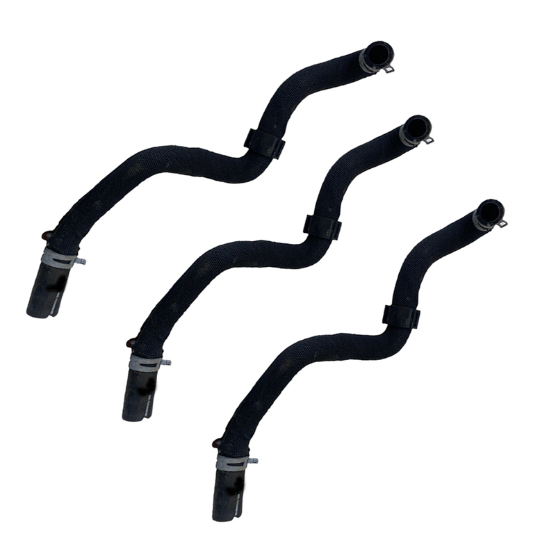 Pipe de tuyau d'eau de Womala 31338754 Pipe de refroidissement pour Auto Parts V40 Pièces automobiles de refroidissement