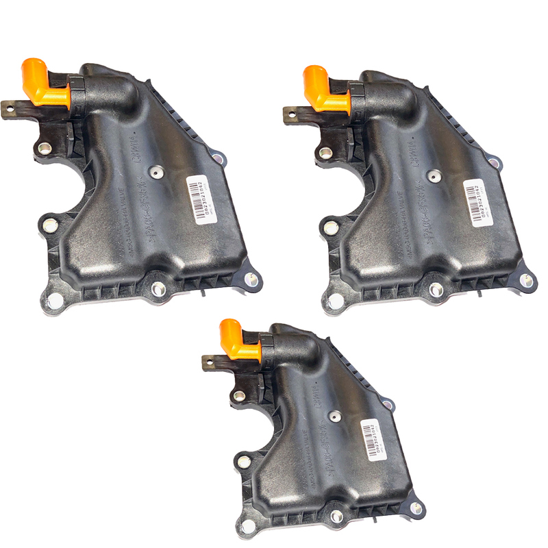 Séparateur d'huile Womala 30757394 Séparateur de soupape d'échappement pour Volvo S40 V50 Pièces automobiles de moteur