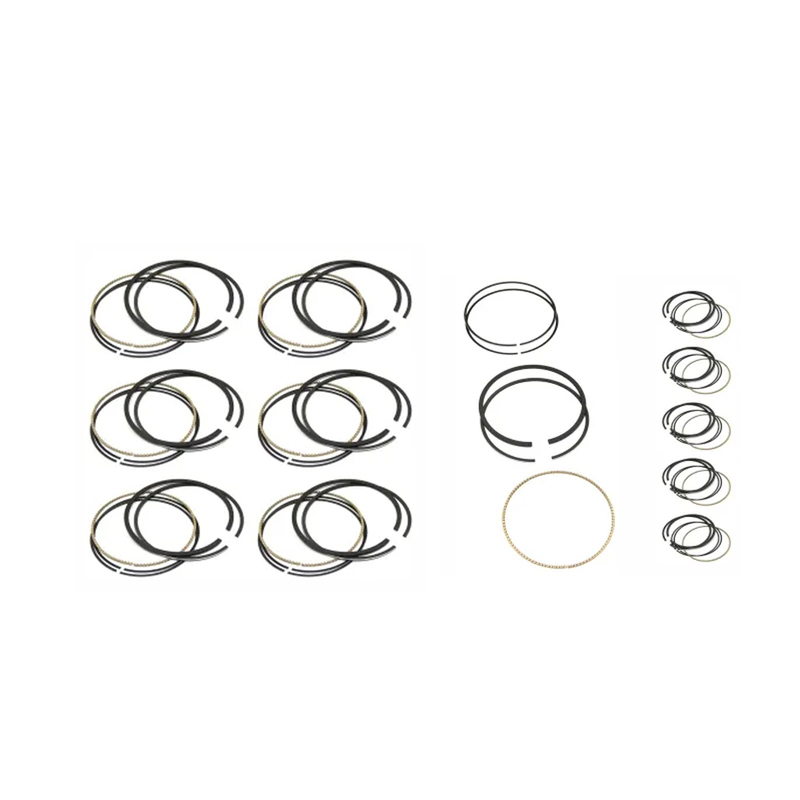 Rings à pistons pour moteur Womala 30750896 STD Rings à pistons pour Auto Parts XC60 S60 S80