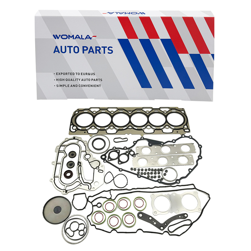 Womala Ensemble de joints de moteur à cylindre complet 30777309 Kit de révision pour Volvo XC60 V60 S60