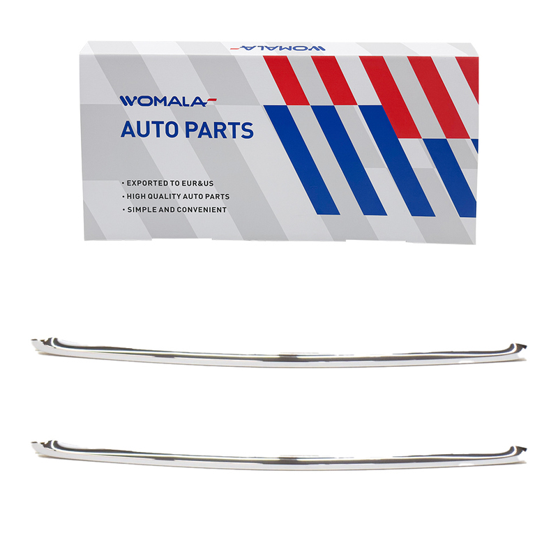 Moulage de garniture de pare-chocs avant Womala 31290998 Garniture de pare-chocs pour Volvo XC60 Pièces automobiles de carrosserie