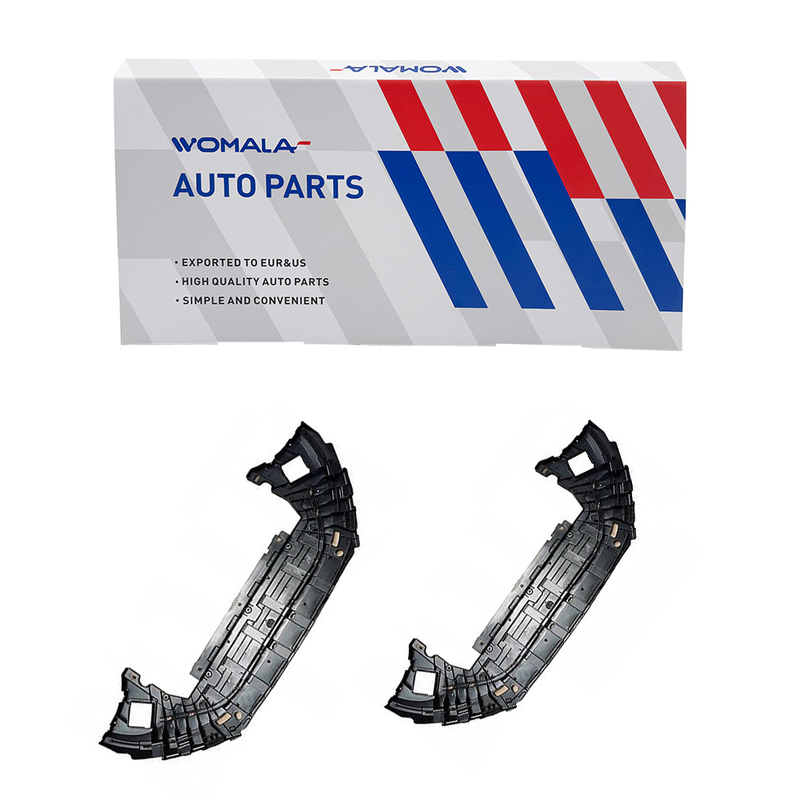 Guide d'air de pare-chocs avant Womala 31283742 Conduite d'air de pare-chocs pour Auto Parts XC60 ( -17 )