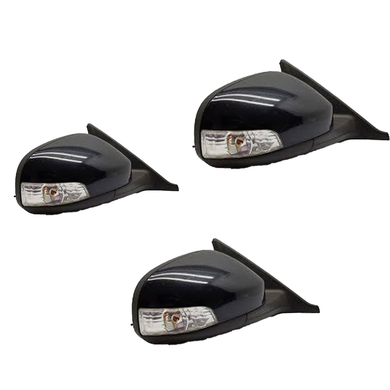 Rétroviseur Womala 31218685 Rétroviseur pour Volvo S40 V50 Pièces automobiles extérieures