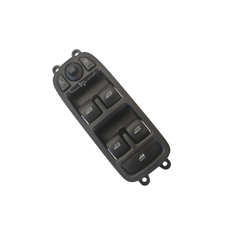 Commutateur de fenêtre de porte Womala 31334346 Commutateur régulateur de fenêtre gauche pour Volvo XC60 Pièces automobiles électriques
