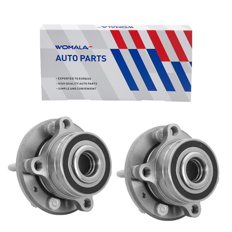 Womala Hub de roue arrière droite 32246175 Rameaux de roue avant pour Auto Parts XC60 Pièces automobiles à roues