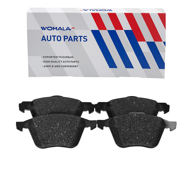 Womala Disc Brake Pad 30793265 Plaquettes de frein avant pour Volvo XC90 S60 V70 Pièces détachées de freinage