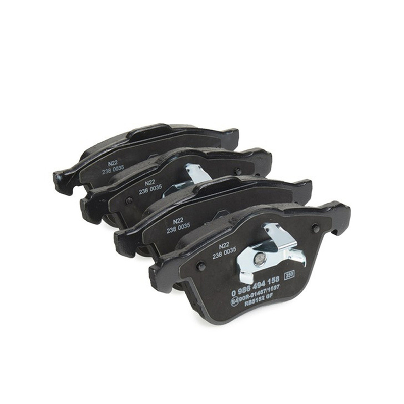 Womala Disc Brake Pad 30793265 Plaquettes de frein avant pour Auto Parts XC90 S60 V70 Pièces détachées de freinage