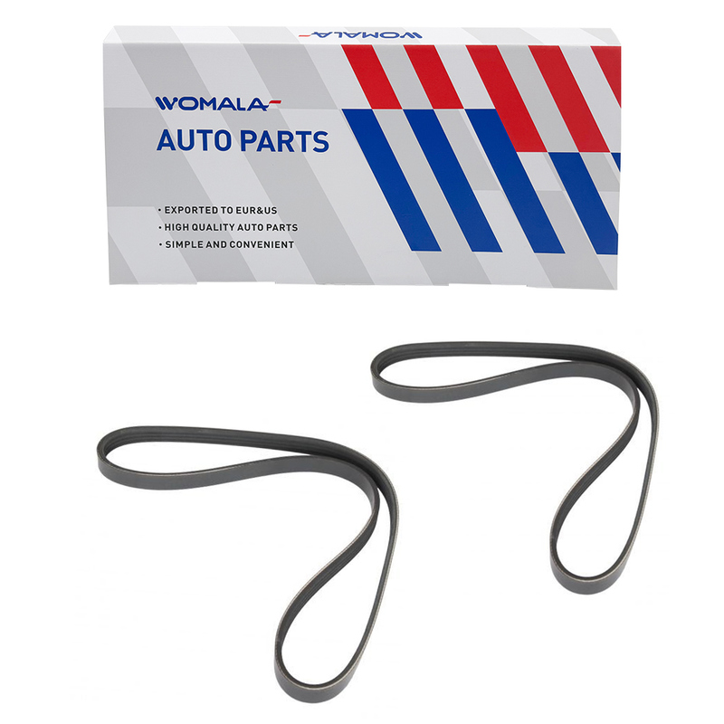 Componente de ceinture de transmission Womala 24100557 pour Auto Parts S40 S60 V50