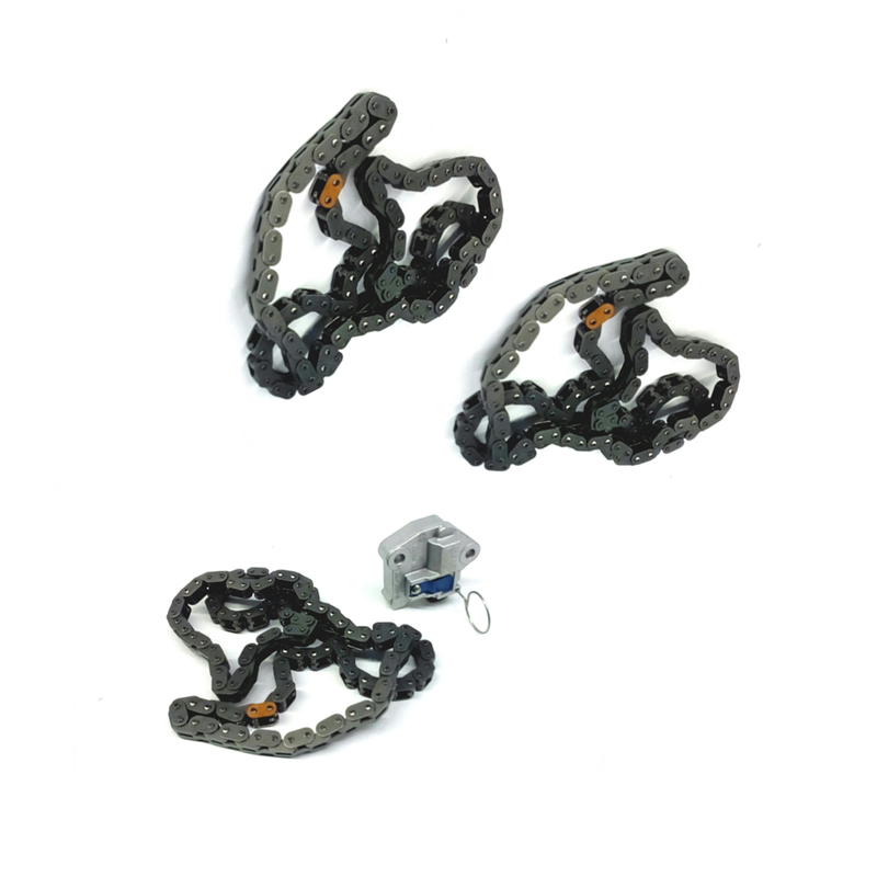 Womala Motor Timing Set 30759065 Chaîne de chronométrage pour le moteur Auto Parts XC60 S60 S80