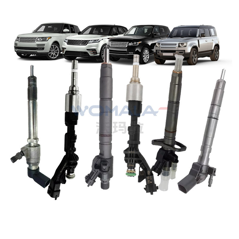 Womala Injector Nozzle Assembly for Land Rover RANGE ROVER SPORT Auto Engine Parts
