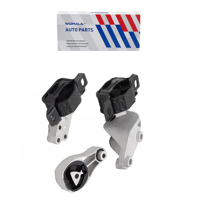 Support de transmission automatique arrière gauche Womala OE 1322200148 pour pièces du système de support de transmission Benz